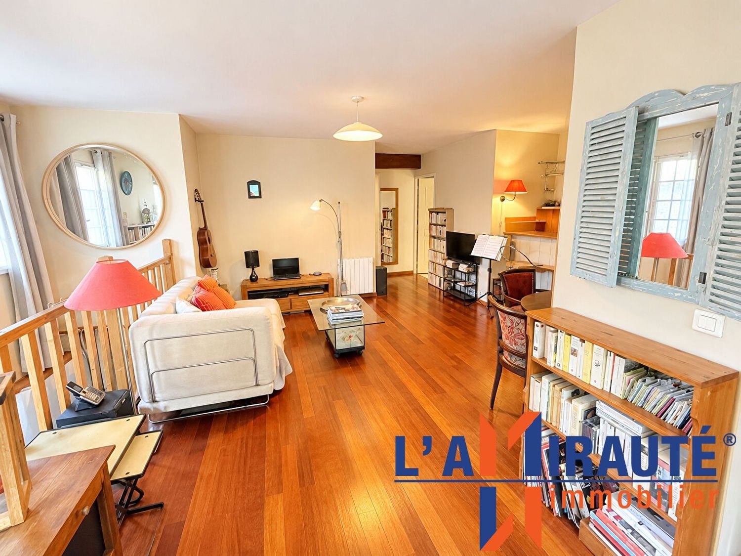 Appartement à vendre, 77m², Sartrouville
