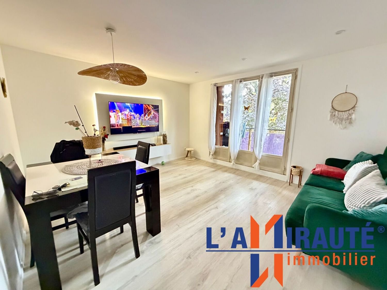 Appartement à vendre, 74m², Sartrouville