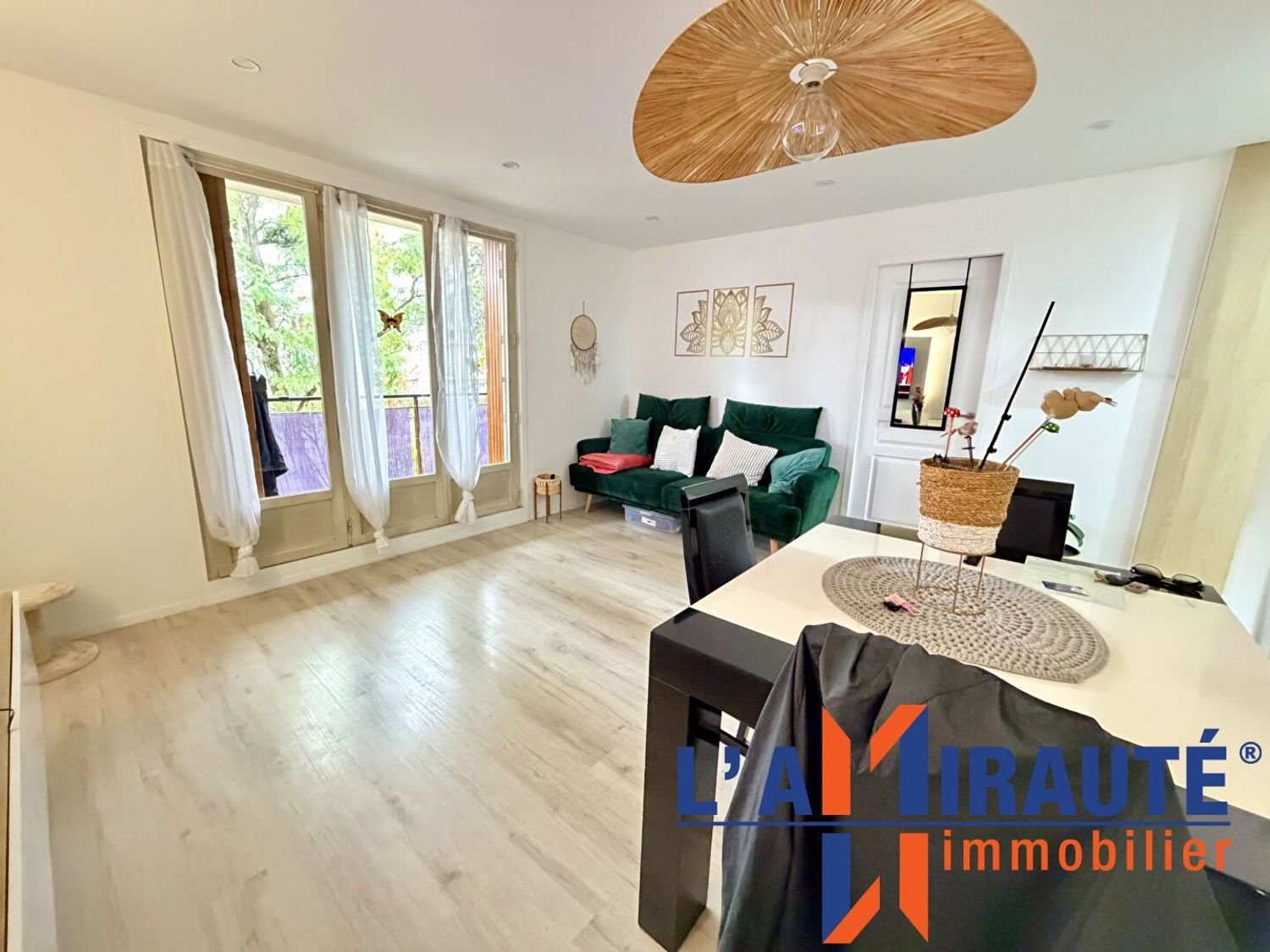 Appartement à vendre, 74m², Sartrouville