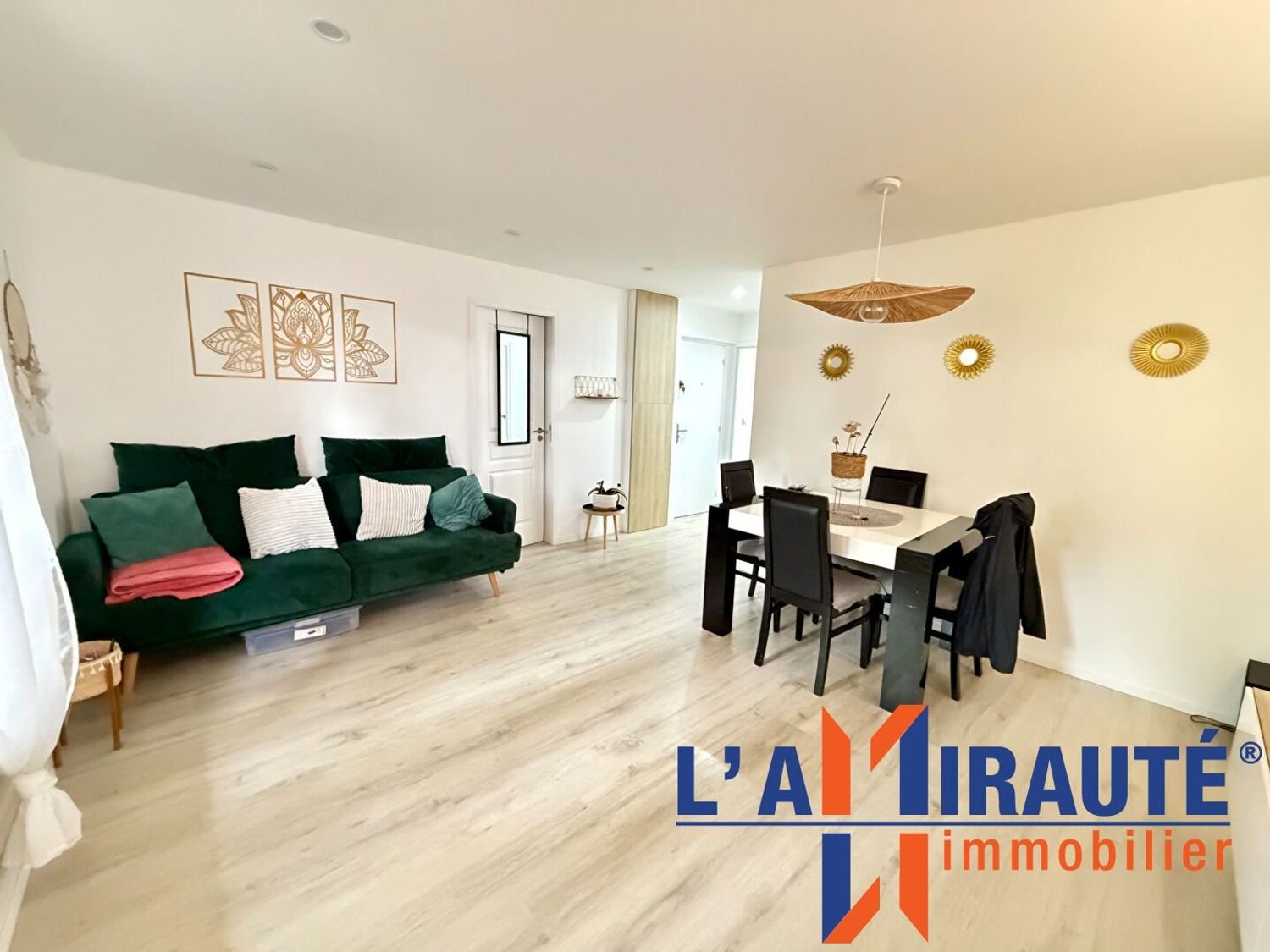 Appartement à vendre, 74m², Sartrouville