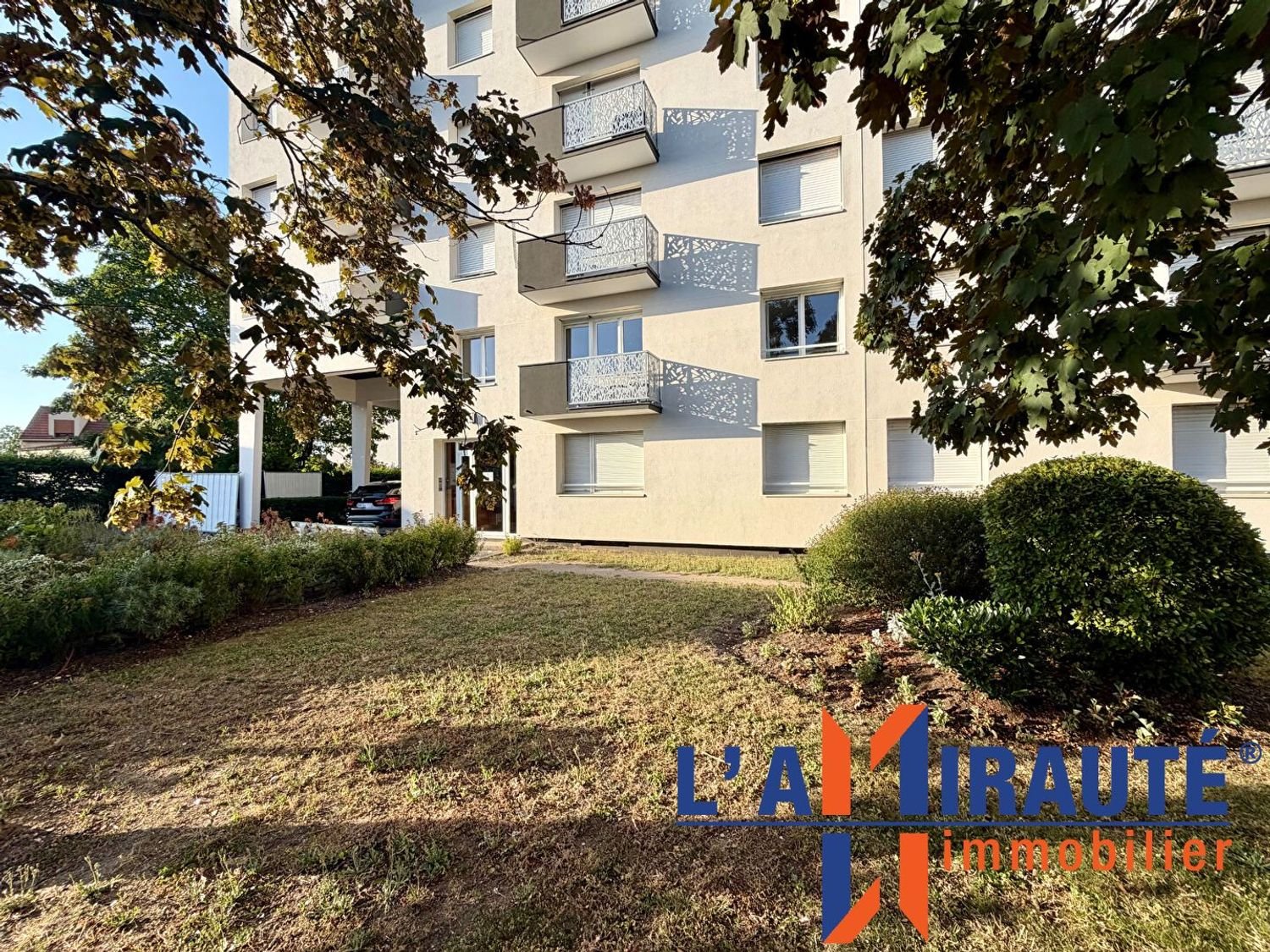 Appartement à vendre, 69m², Sartrouville
