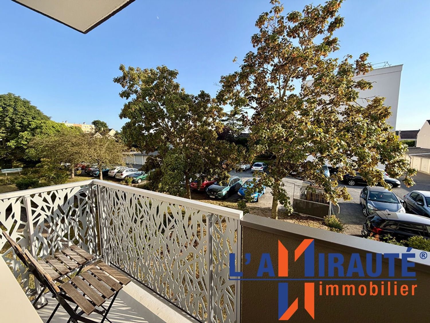 Appartement à vendre, 69m², Sartrouville