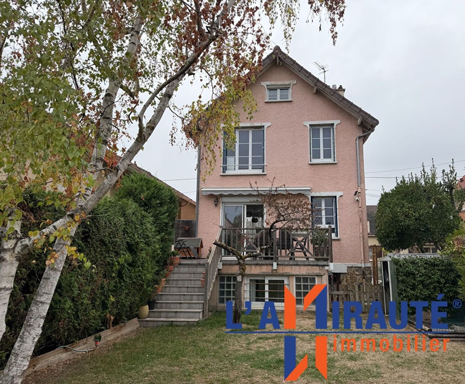 Maison à vendre, 80m², Sartrouville