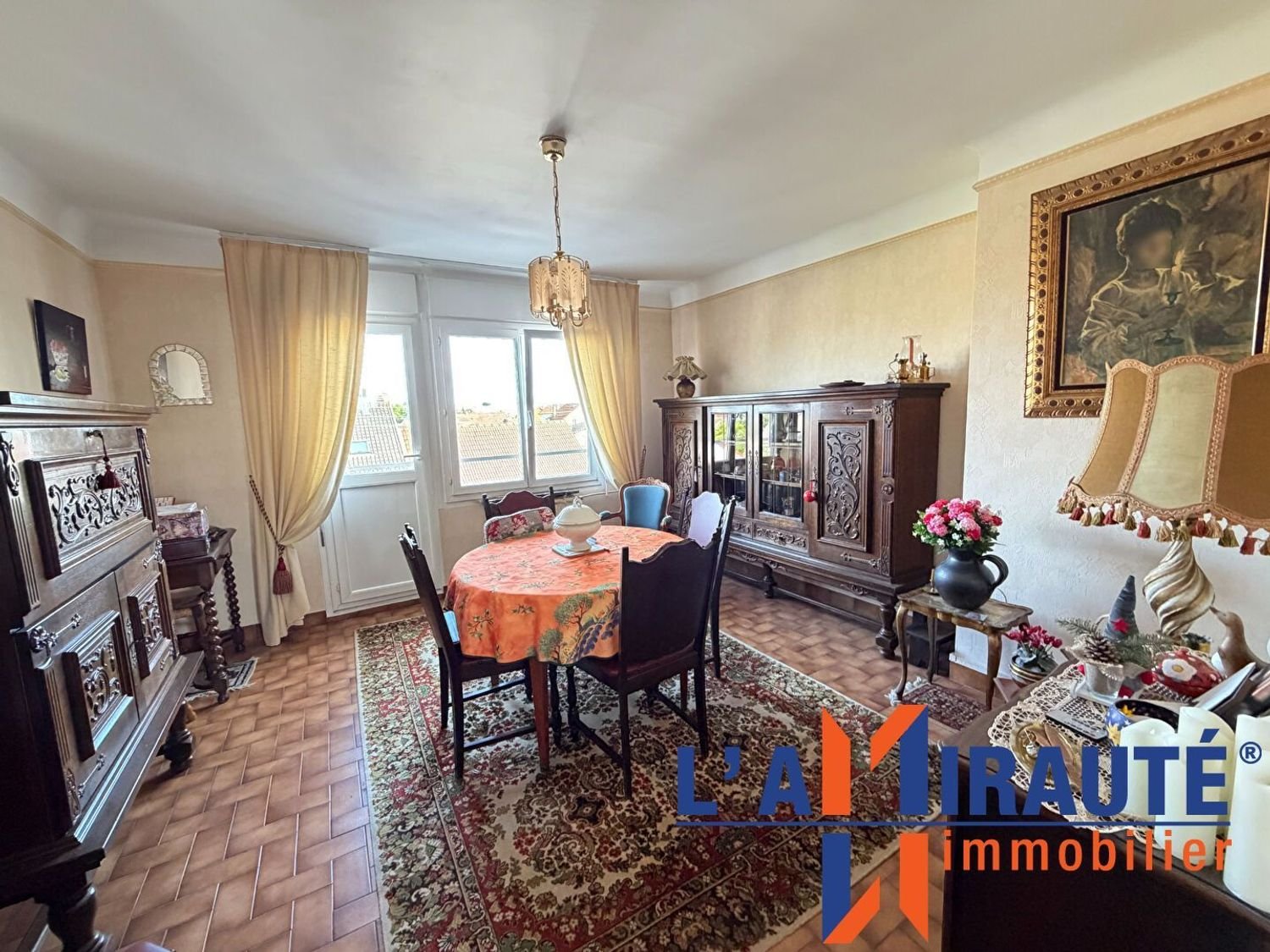Appartement à vendre, 57m², Sartrouville
