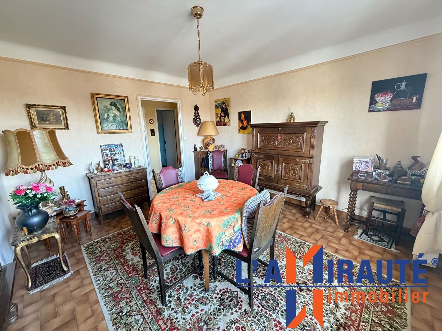 Appartement à vendre, 57m², Sartrouville