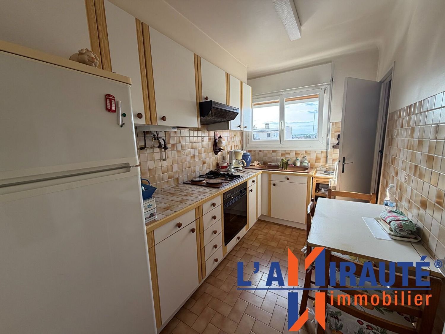 Appartement à vendre, 57m², Sartrouville