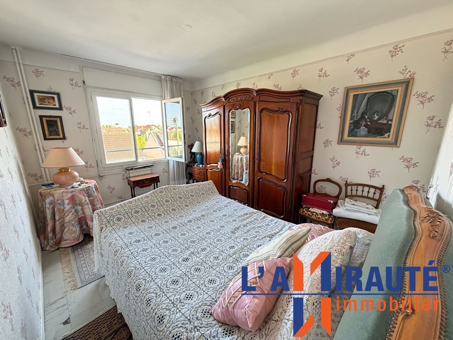 Appartement à vendre, 57m², Sartrouville