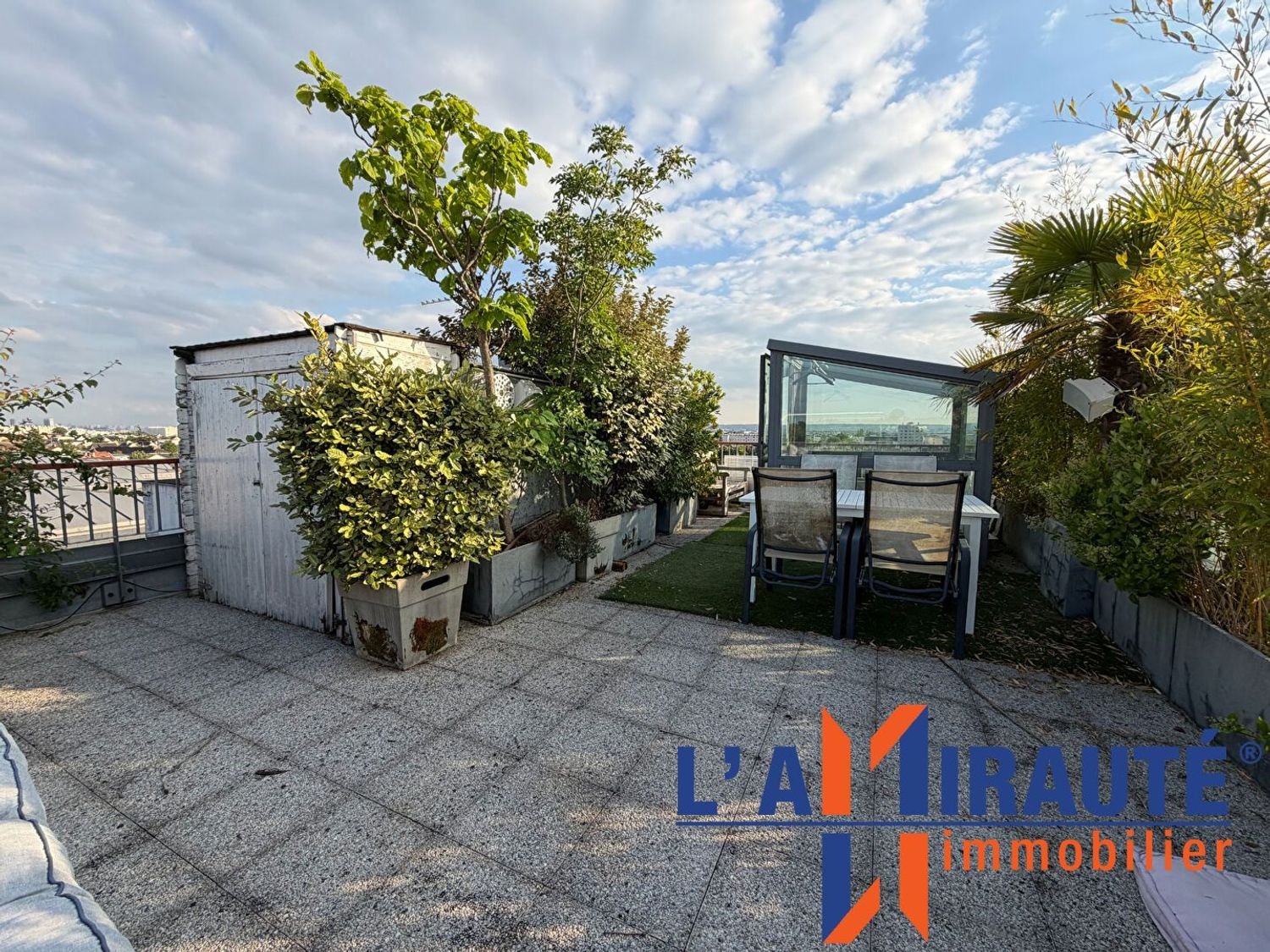 Appartement à vendre, 93m², Sartrouville