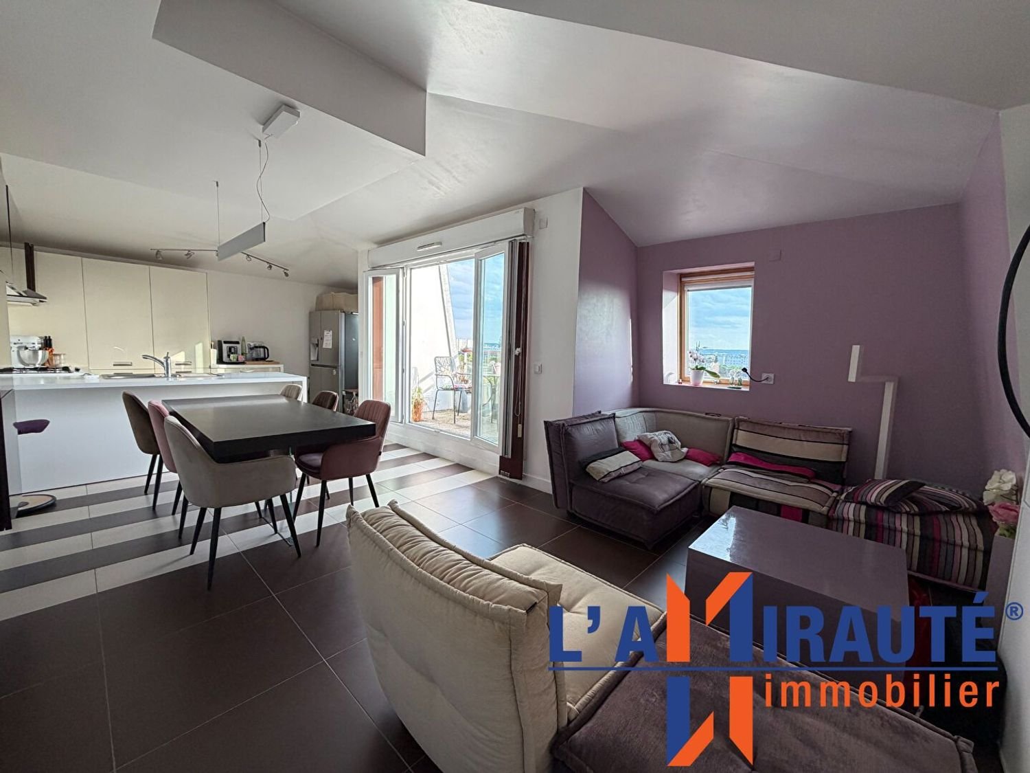 Appartement à vendre, 93m², Sartrouville