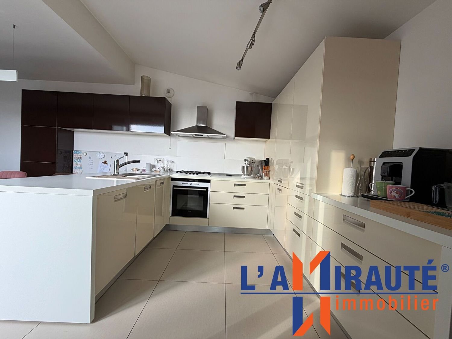 Appartement à vendre, 93m², Sartrouville