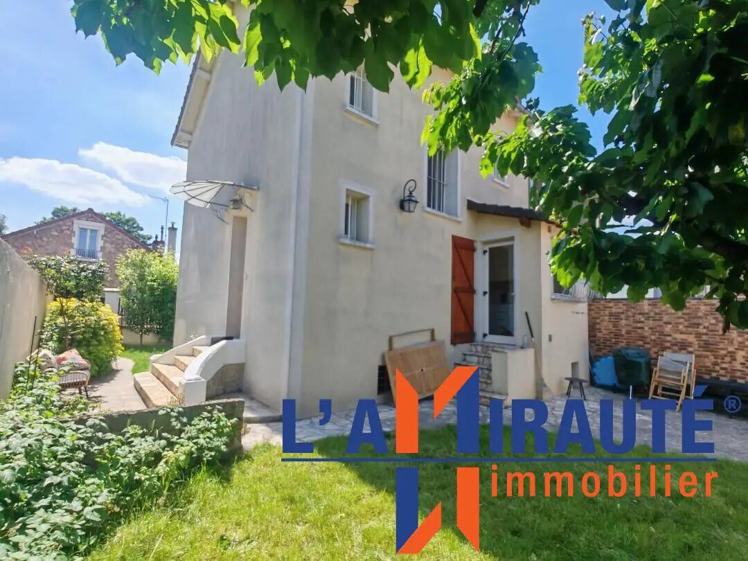 Maison à vendre, 4m², Sartrouville