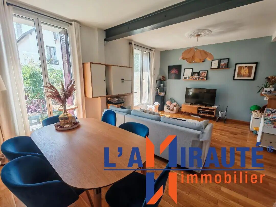 Maison à vendre, 4m², Sartrouville