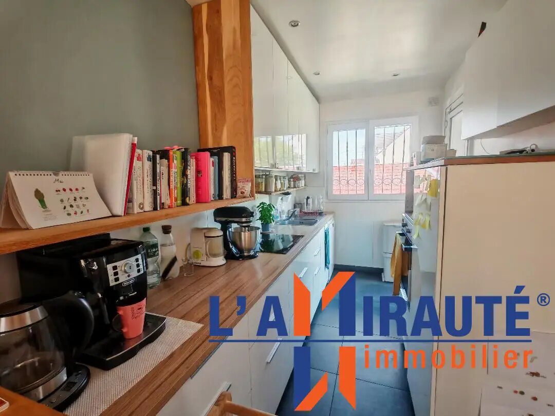 Maison à vendre, 4m², Sartrouville
