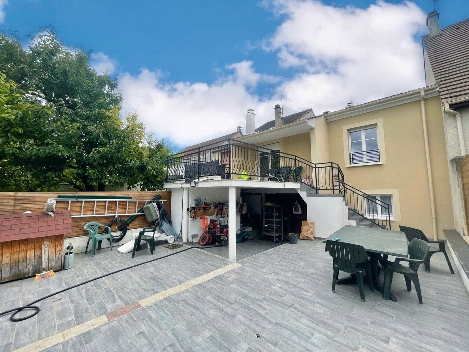 Maison à vendre, 60m², Sartrouville