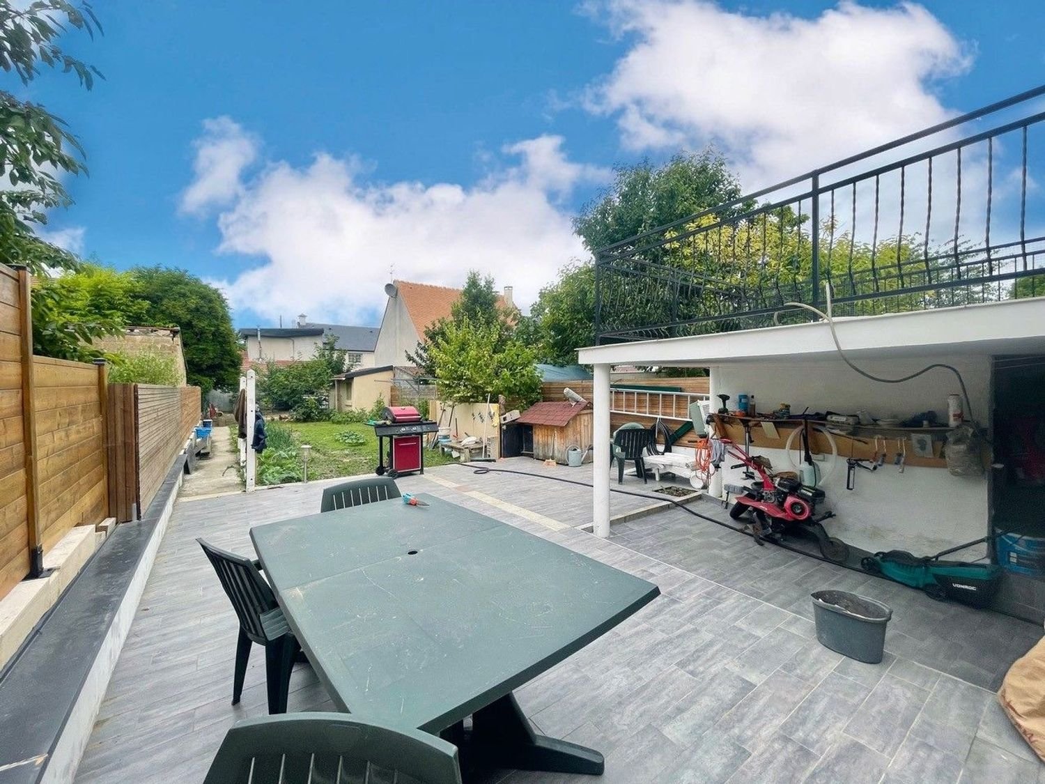 Maison à vendre, 60m², Sartrouville