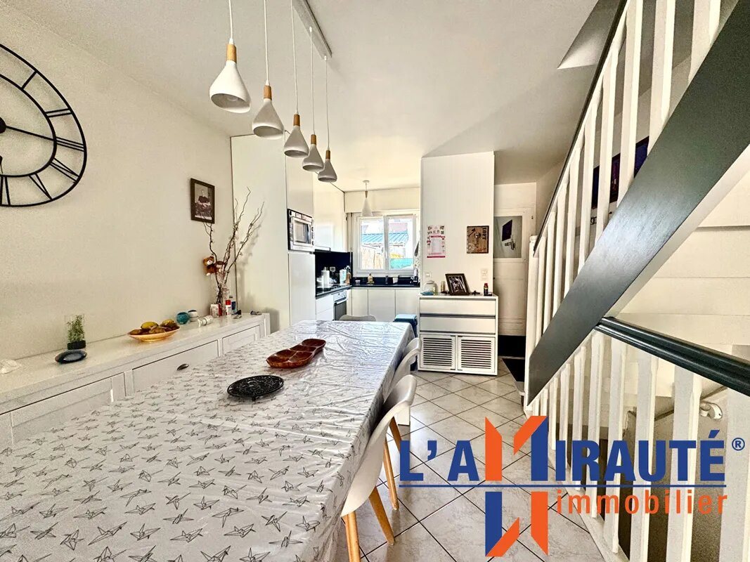 Maison à vendre, 73m², Sartrouville