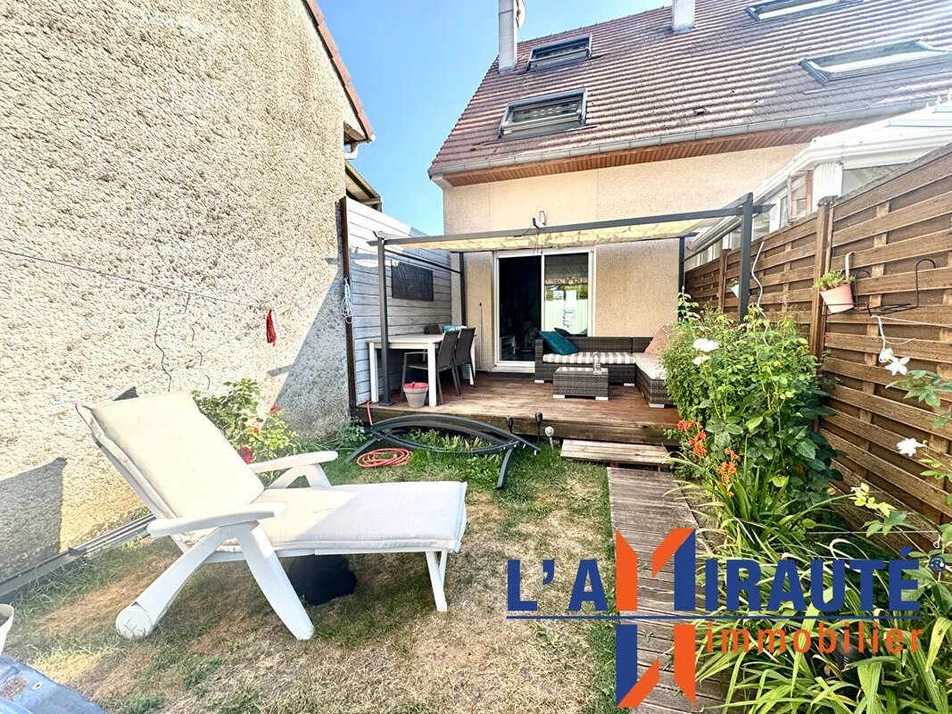 Maison à vendre, 73m², Sartrouville