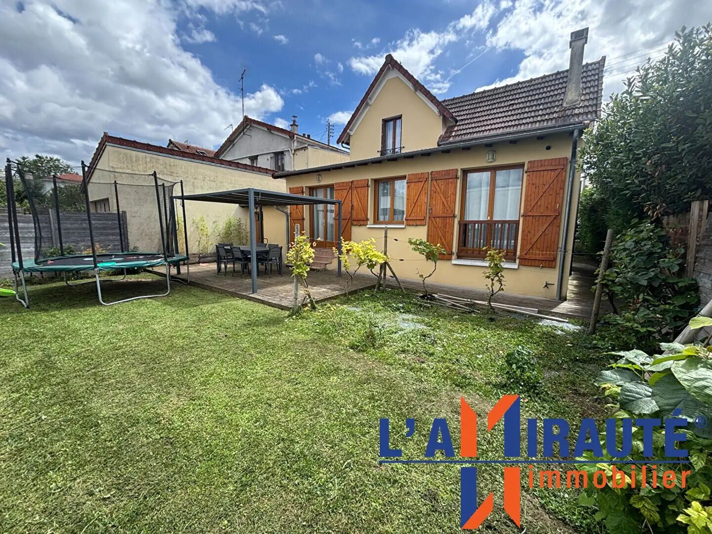 Maison à vendre, 5m², Sartrouville