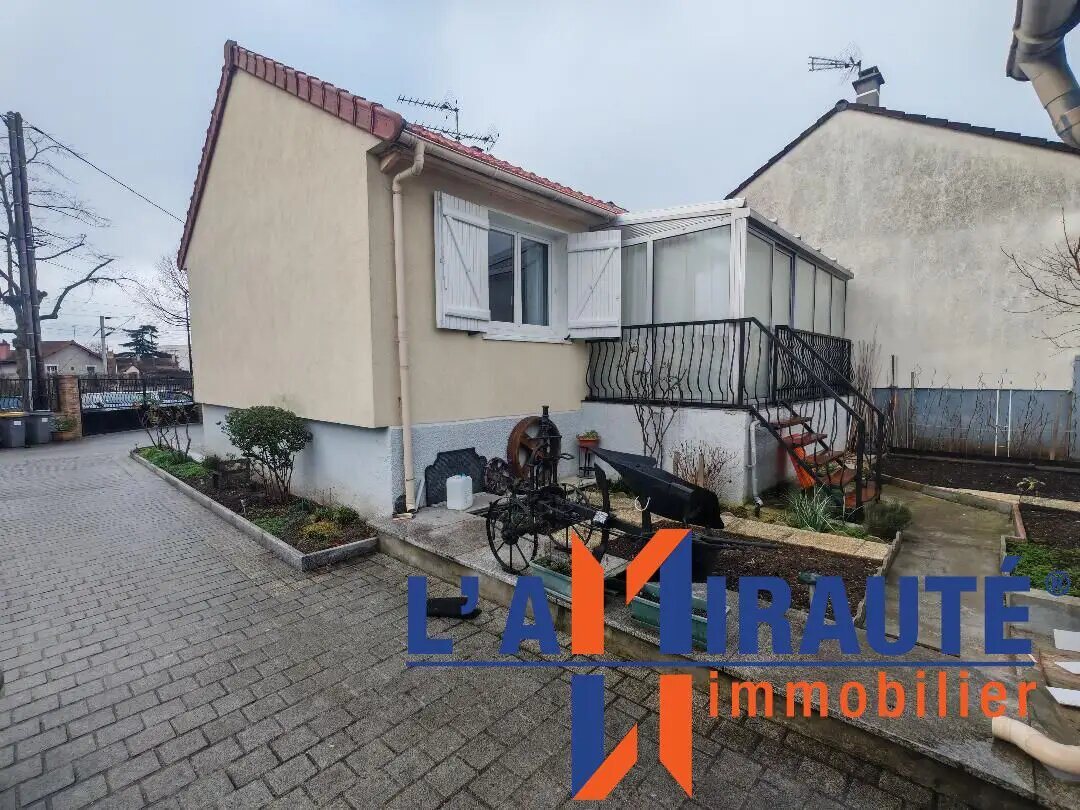 Maison à vendre, 50m², Sartrouville