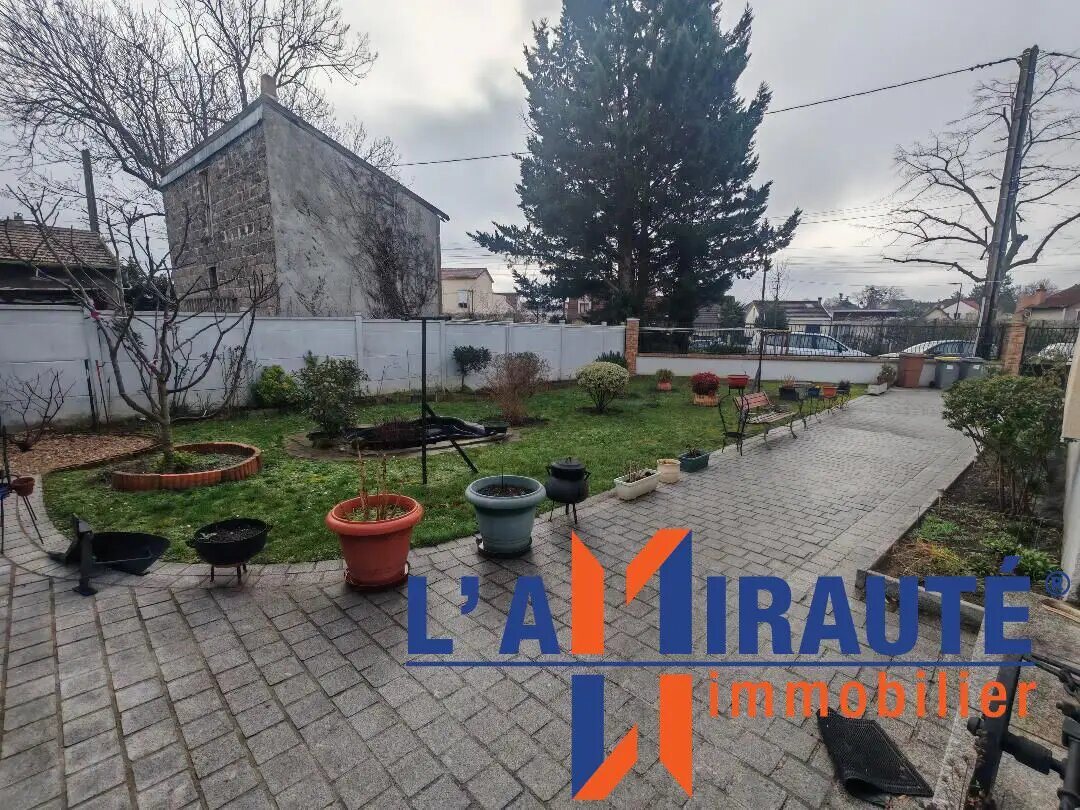 Maison à vendre, 50m², Sartrouville
