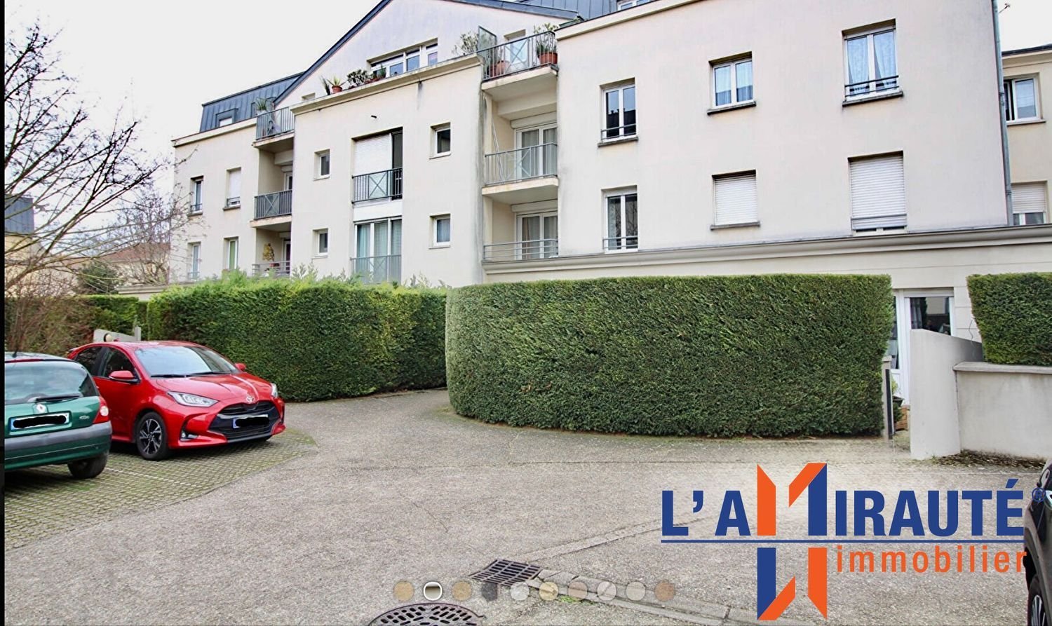 Appartement à vendre, 111m², Sartrouville