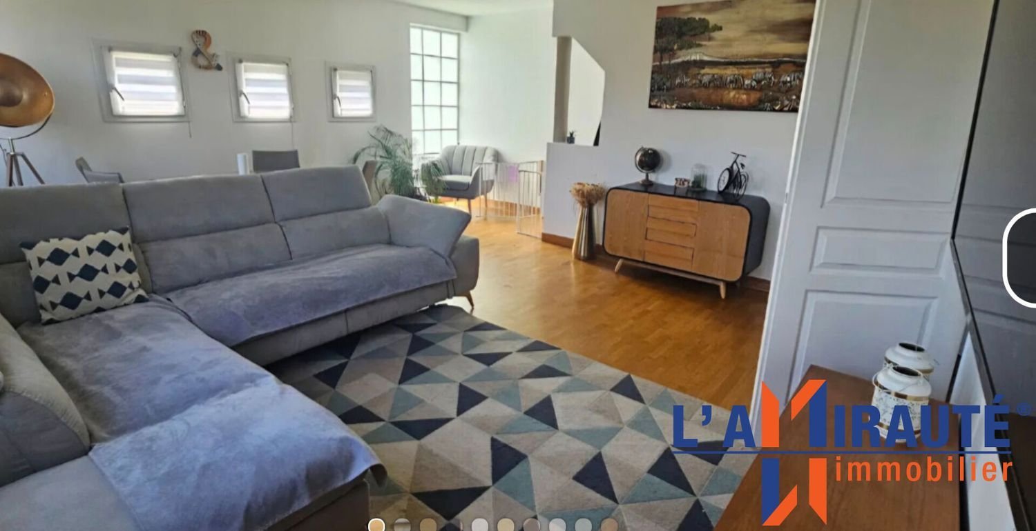 Appartement à vendre, 111m², Sartrouville