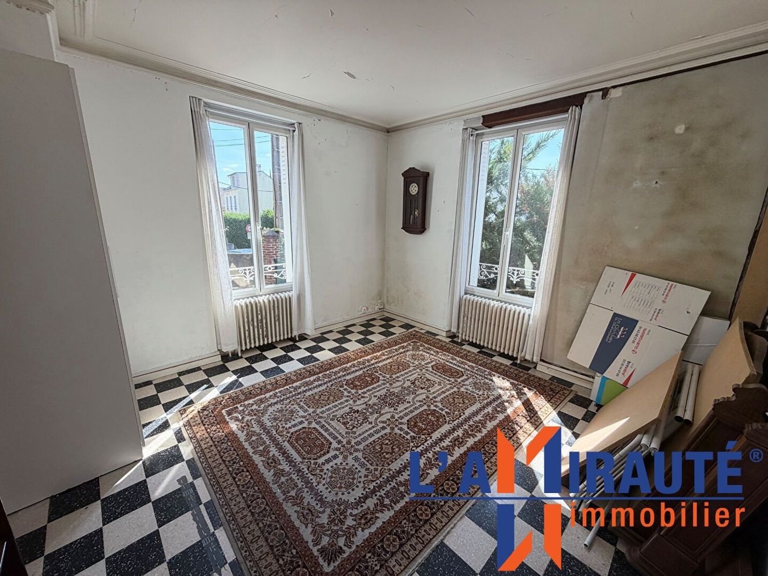 Maison à vendre, 138m², Sartrouville