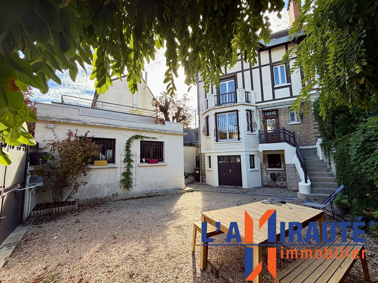Maison à vendre, 100m², Sartrouville