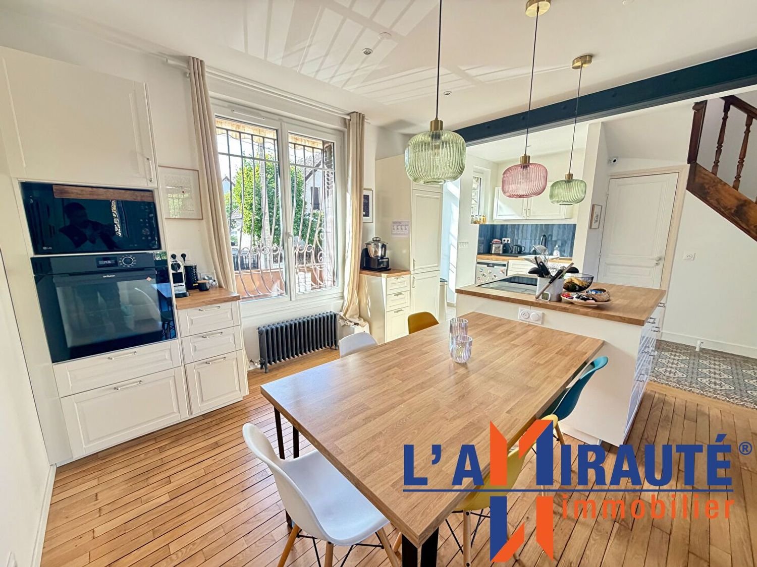 Maison à vendre, 100m², Sartrouville
