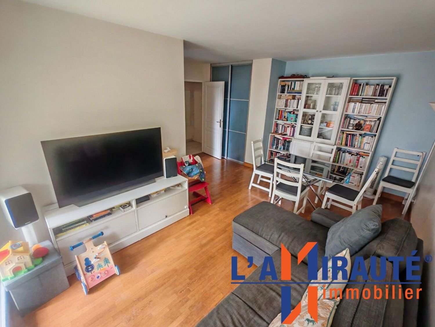 Appartement à vendre, 58m², Sartrouville