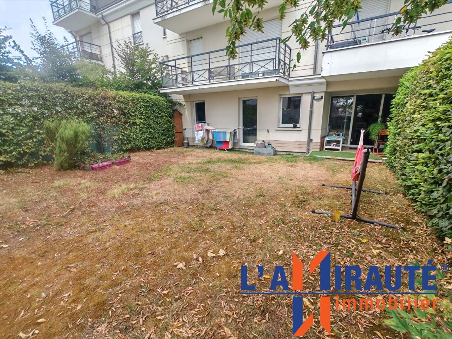 Appartement à vendre, 58m², Sartrouville