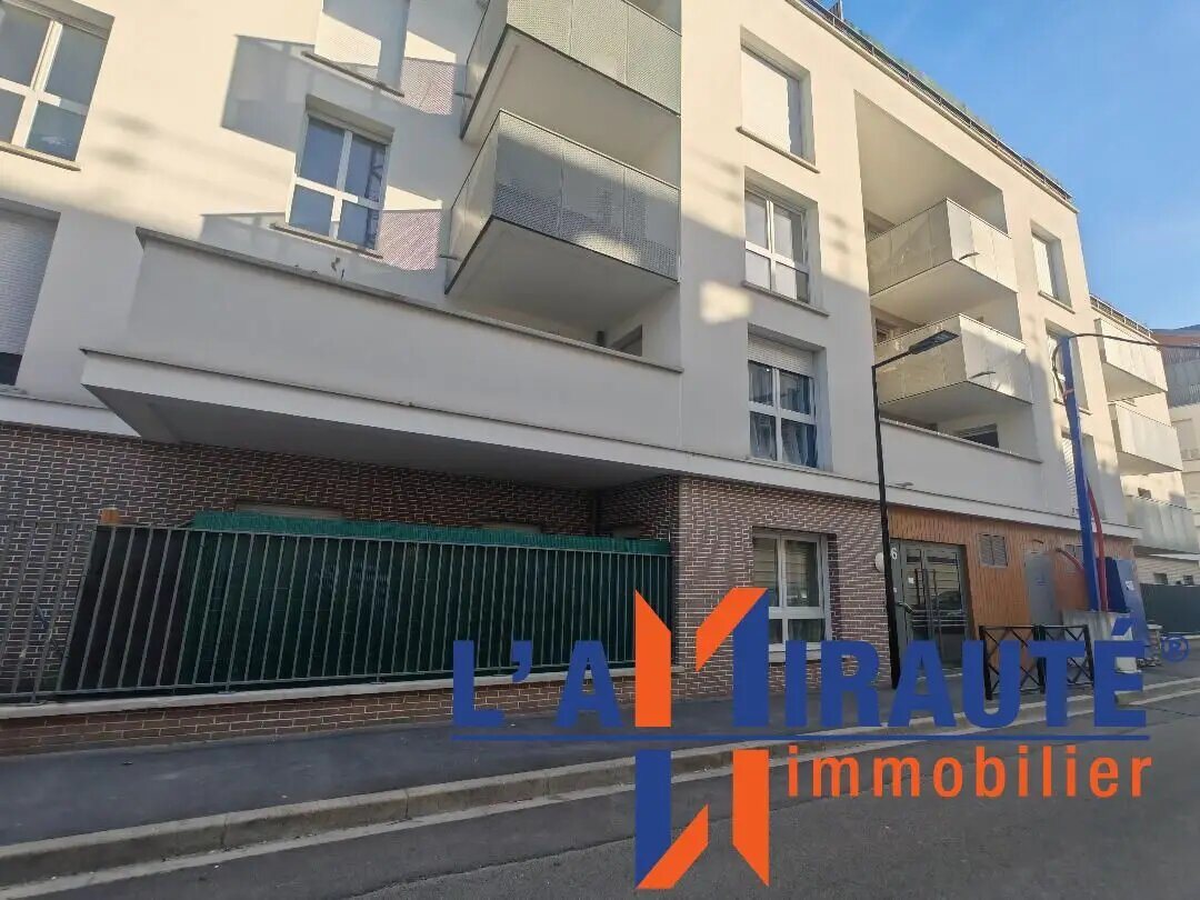 Appartement à vendre, 34m², Sartrouville