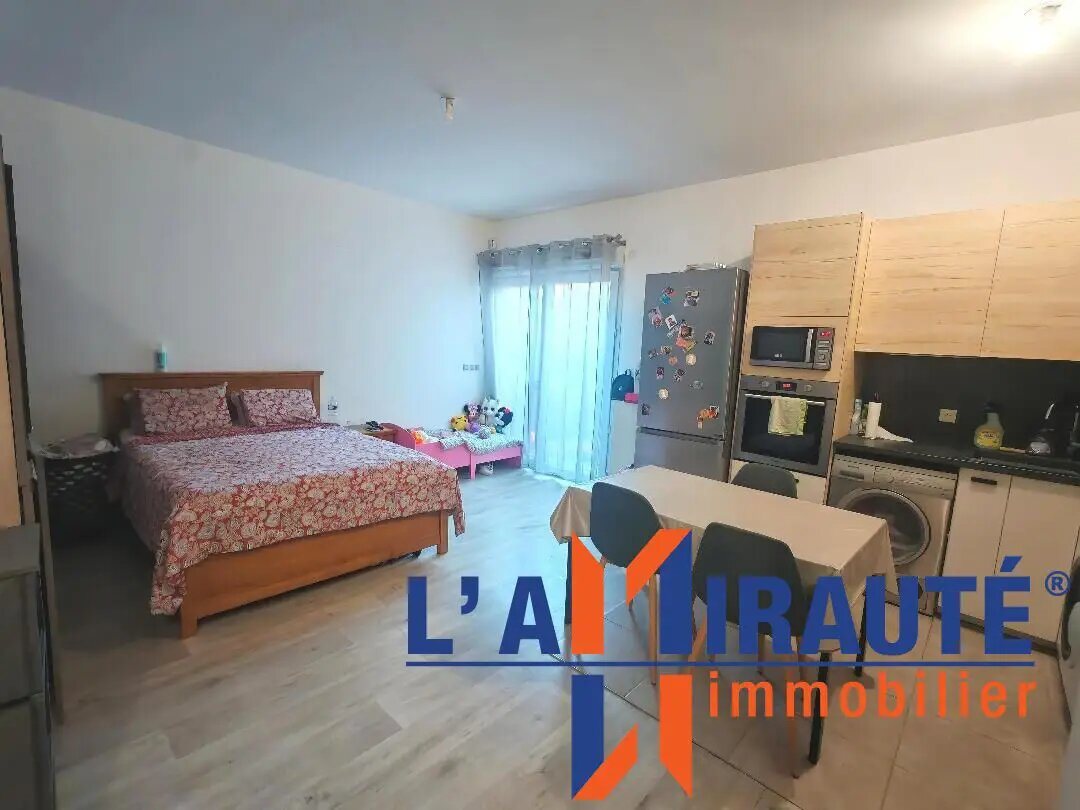 Appartement à vendre, 34m², Sartrouville