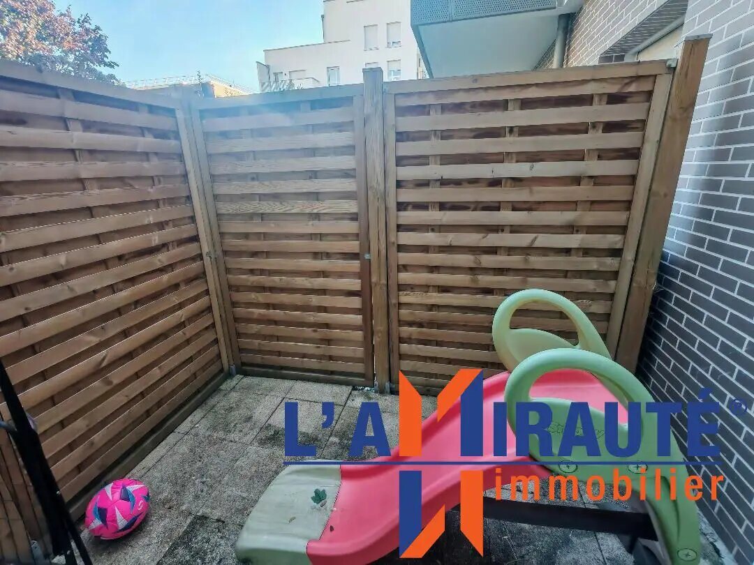 Appartement à vendre, 34m², Sartrouville