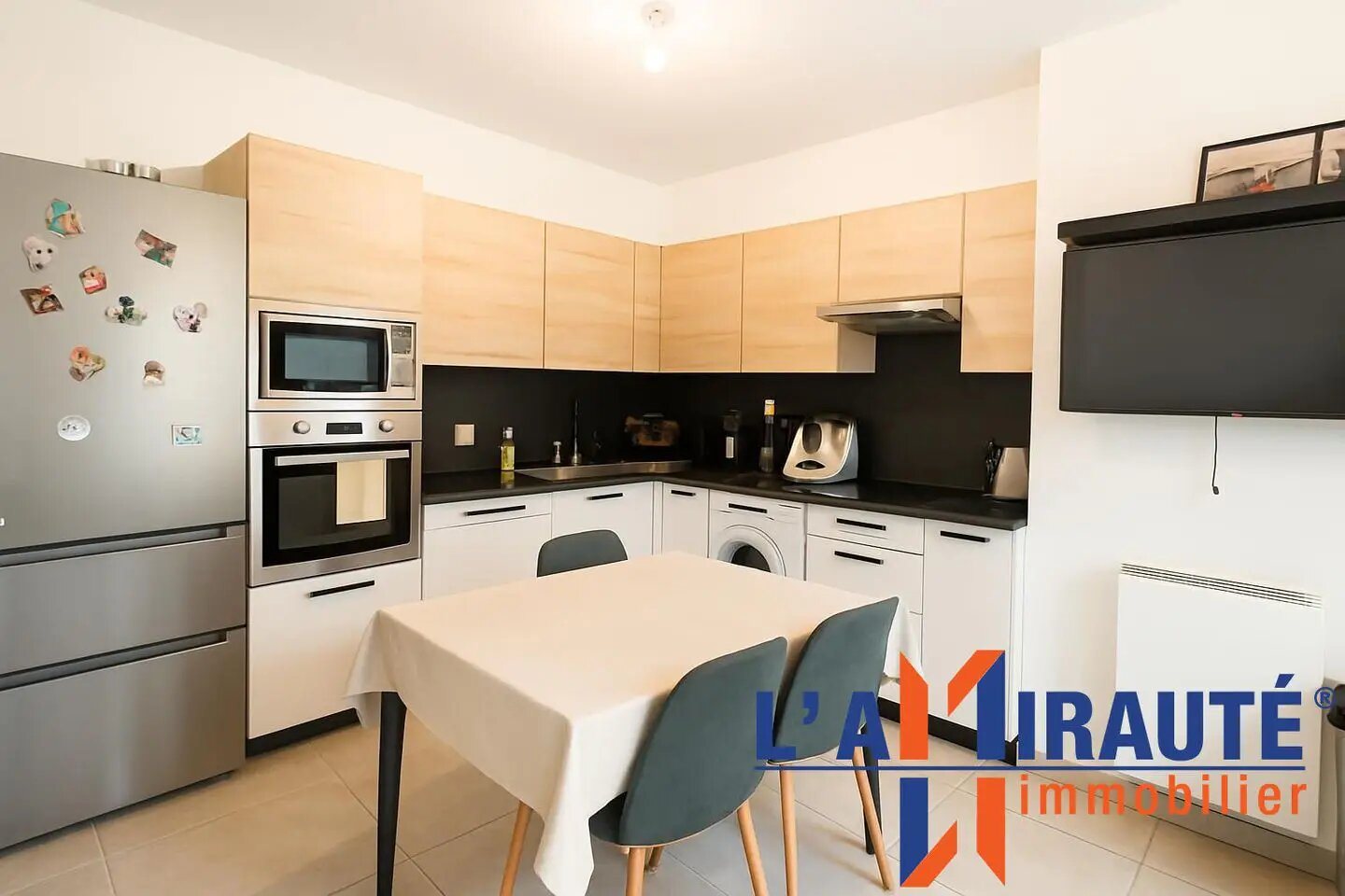 Appartement à vendre, 34m², Sartrouville