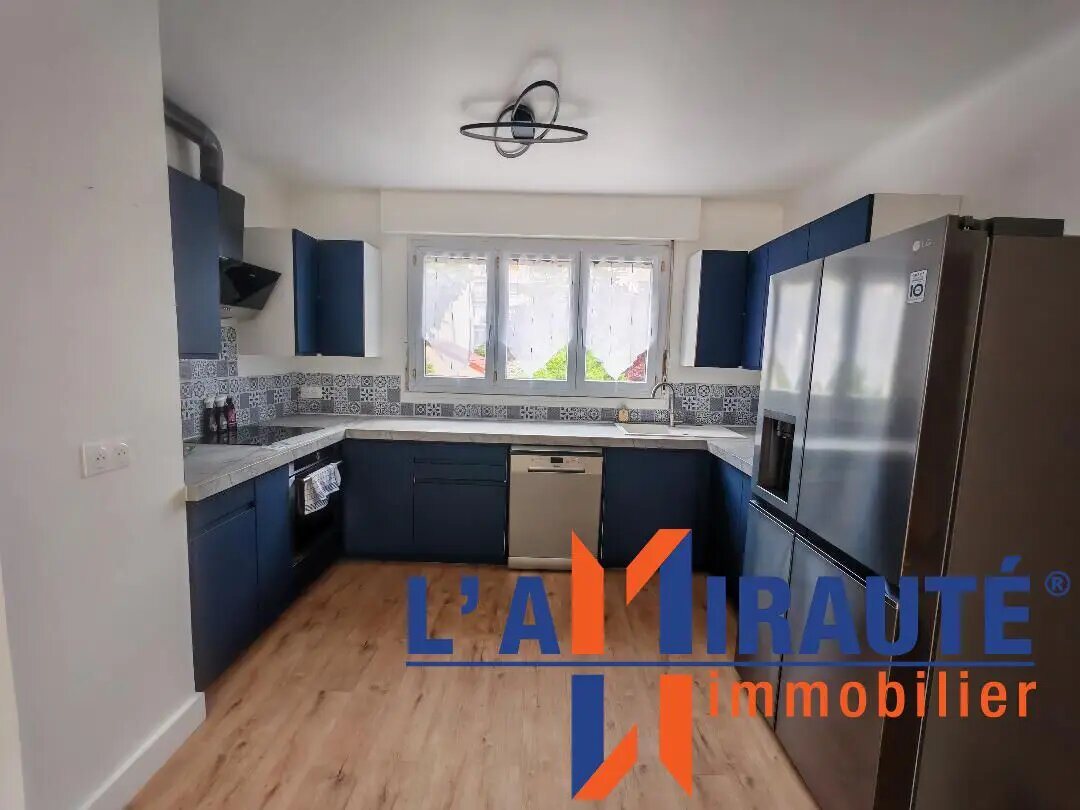 Appartement à vendre, 100m², Sartrouville