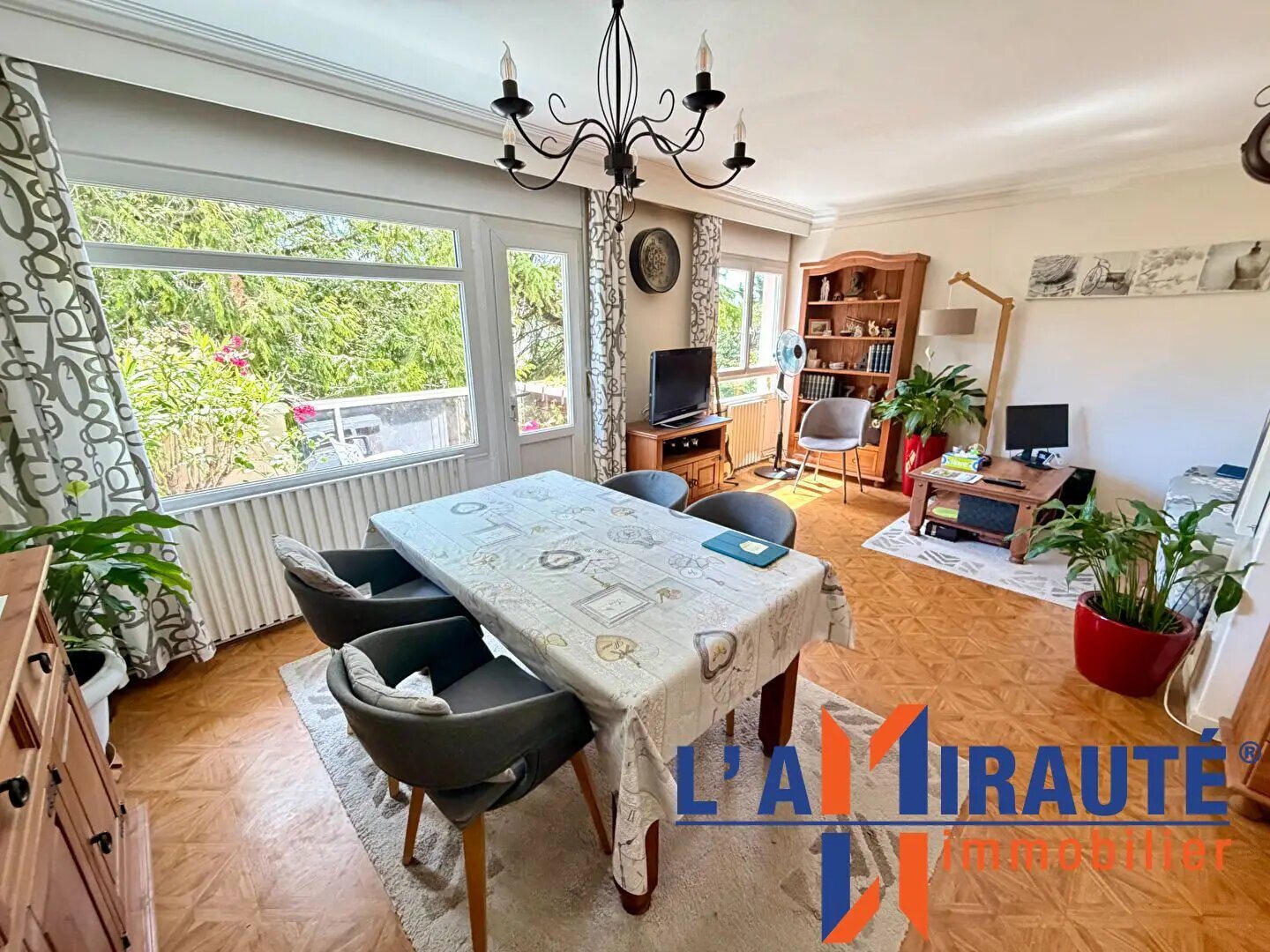 Appartement à vendre, 67m², Sartrouville