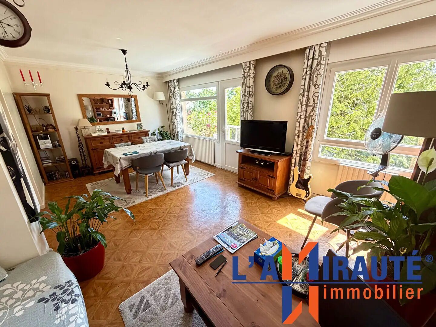 Appartement à vendre, 67m², Sartrouville