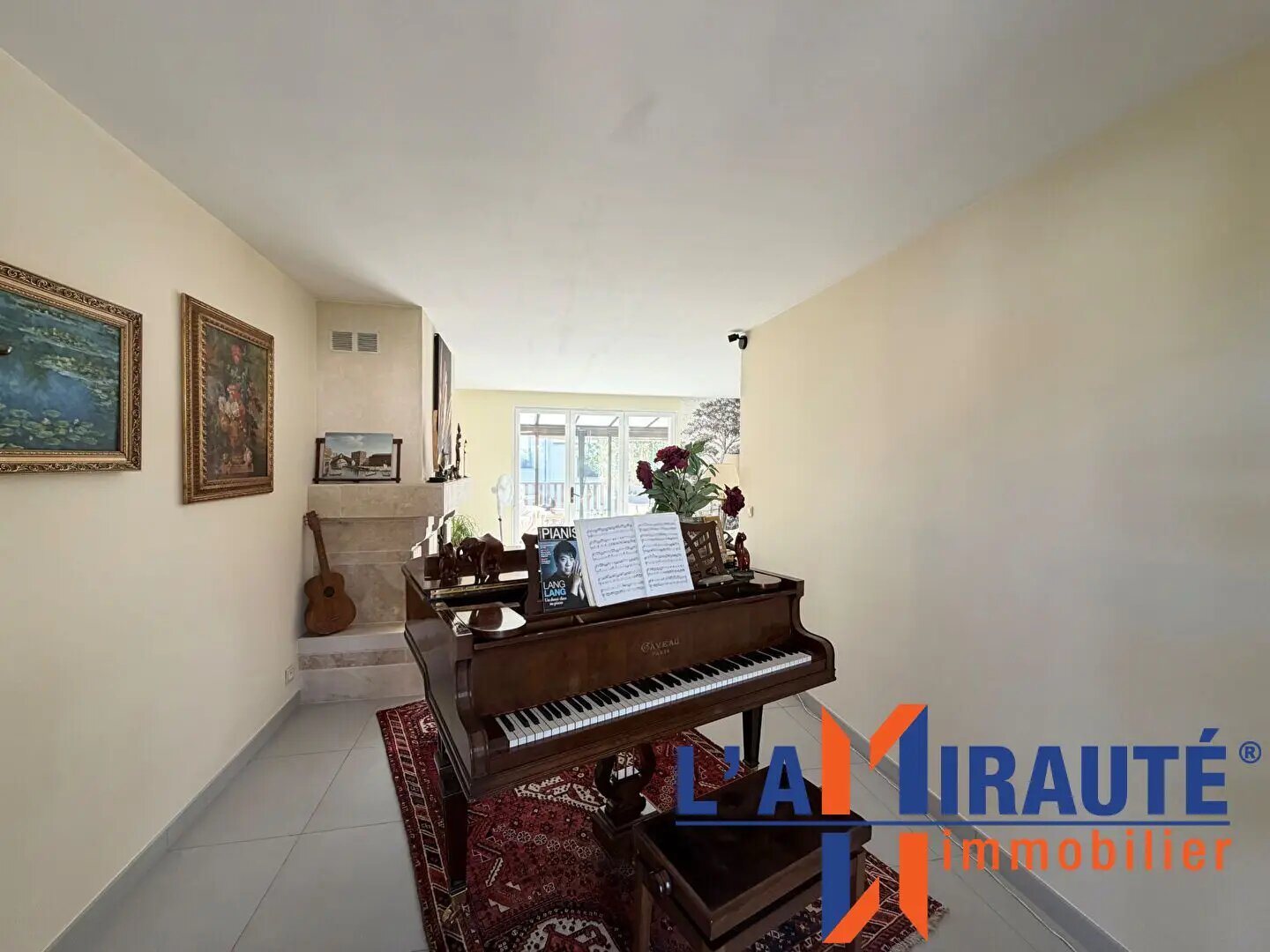 Maison à vendre, 170m², Sartrouville
