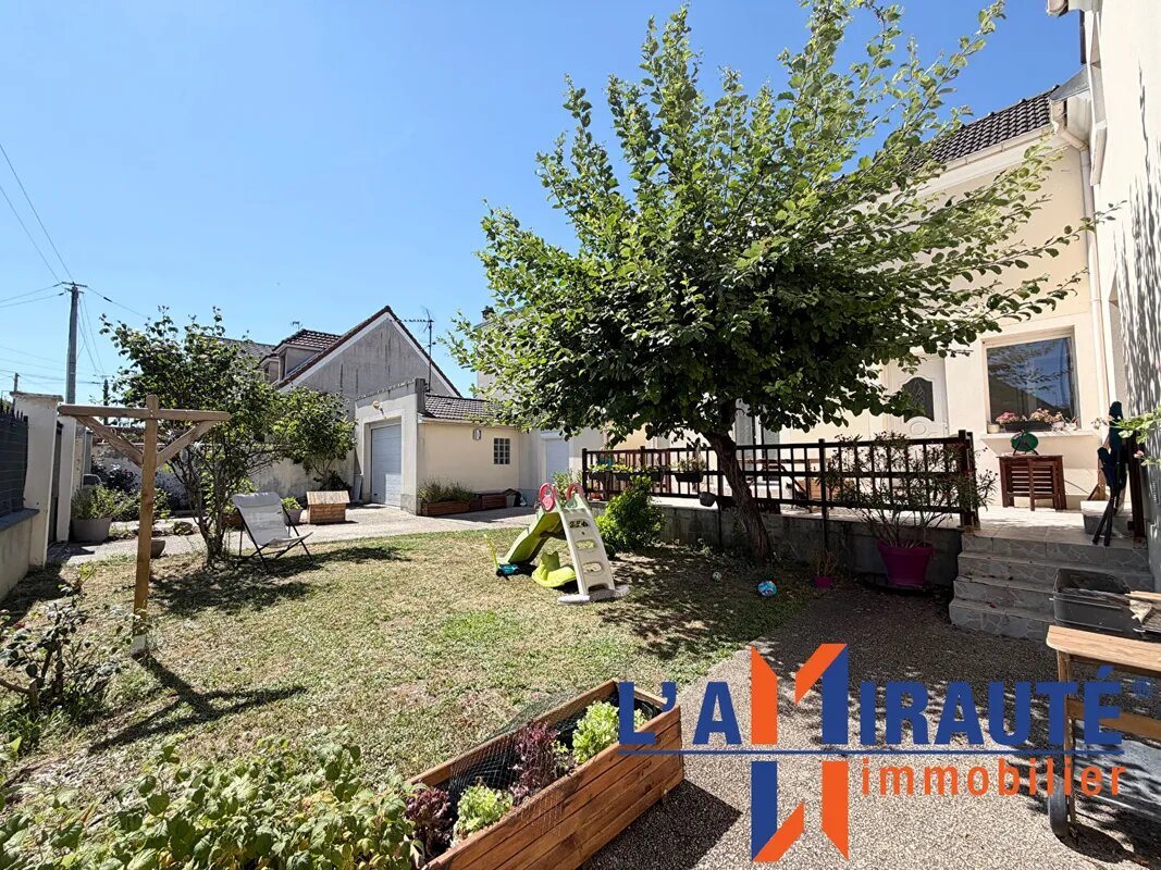 Maison à vendre, 130m², Sartrouville