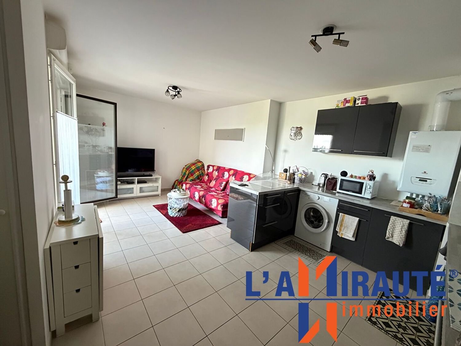 Appartement à vendre, 44m², Sartrouville