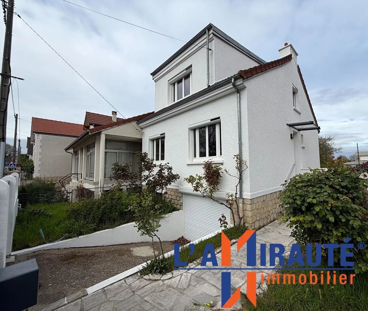Maison à vendre, 101m², Sartrouville