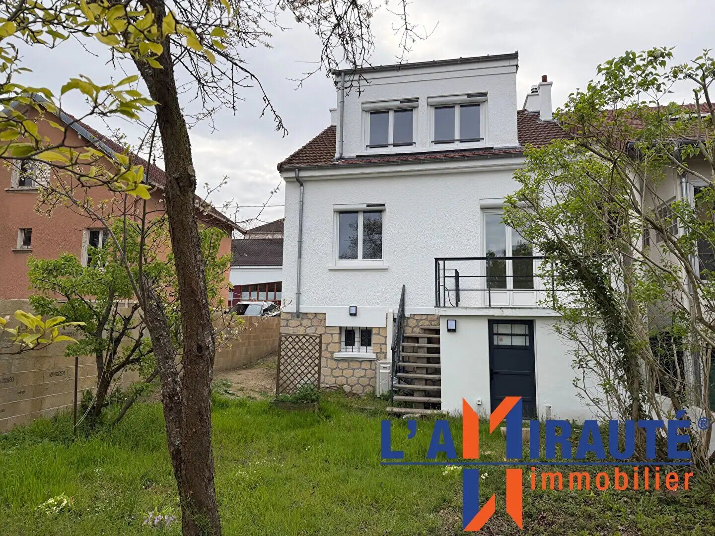 Maison à vendre, 101m², Sartrouville