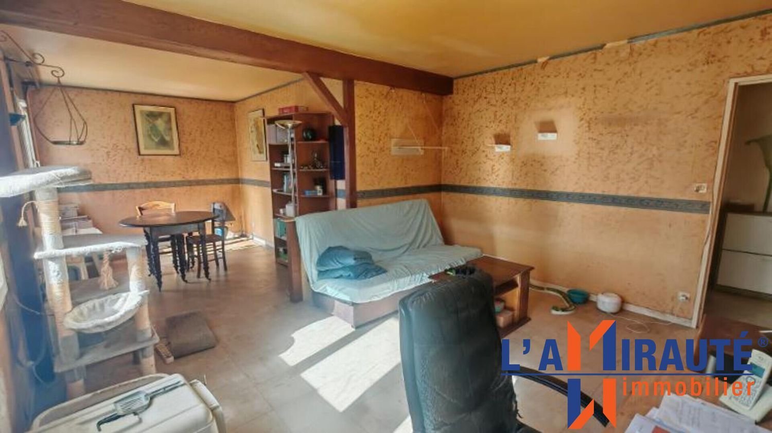 Appartement à vendre, 68m², Sartrouville