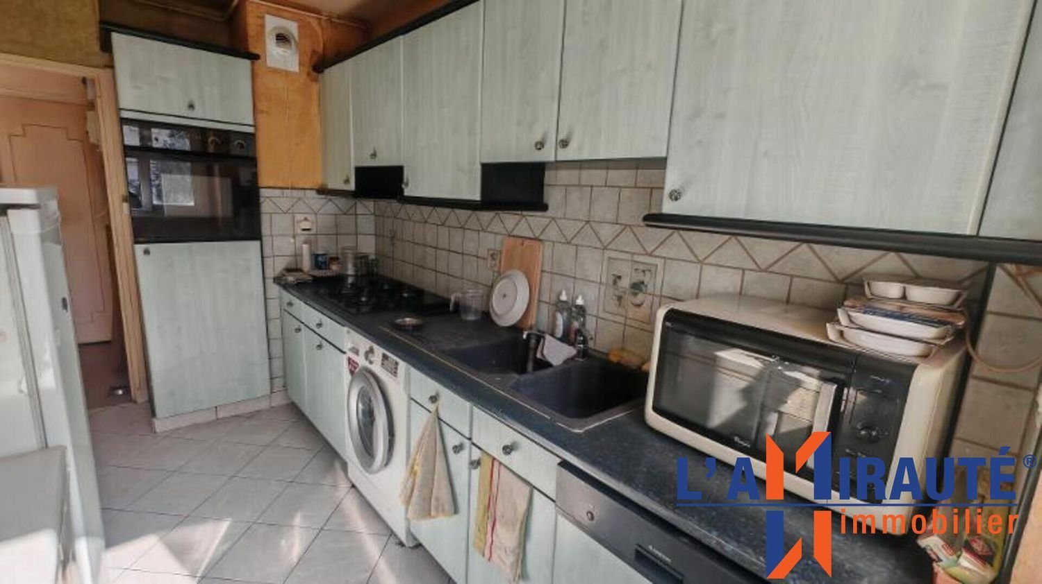 Appartement à vendre, 68m², Sartrouville