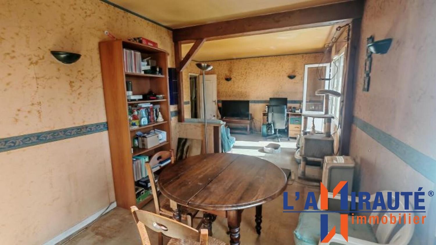 Appartement à vendre, 68m², Sartrouville