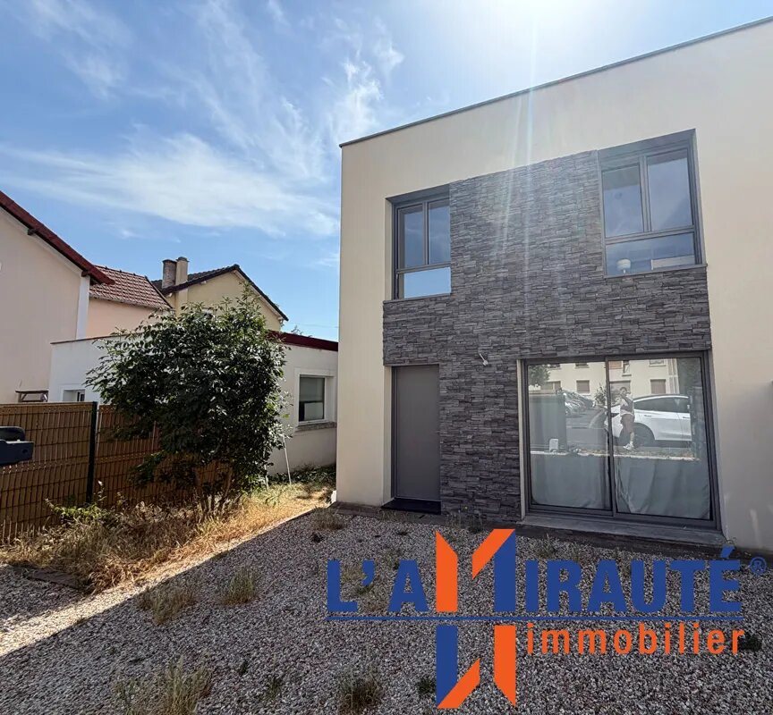 Maison à vendre, 83m², Sartrouville