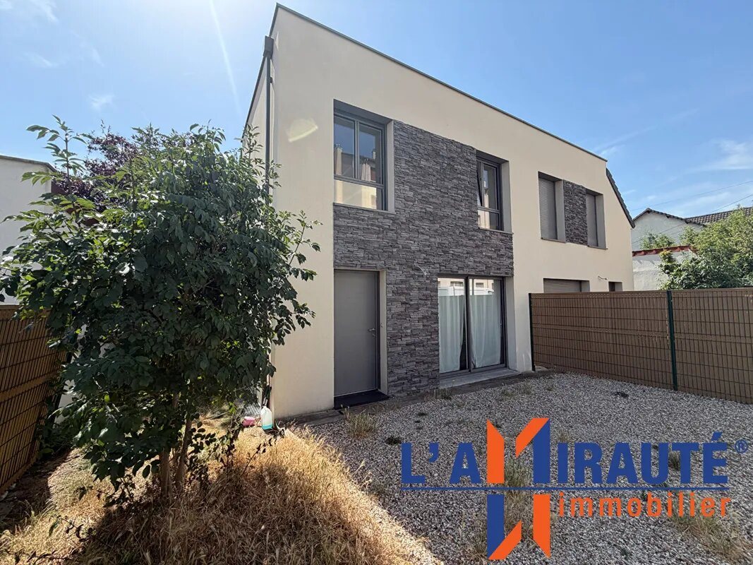 Maison à vendre, 83m², Sartrouville