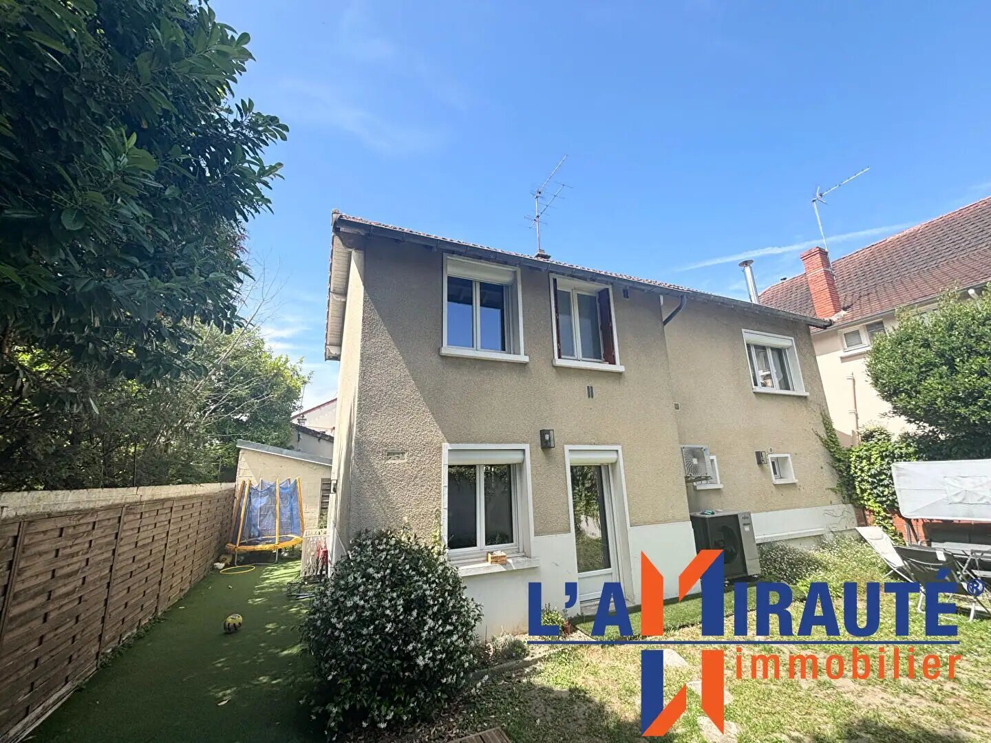 Maison à vendre, 105m², Sartrouville