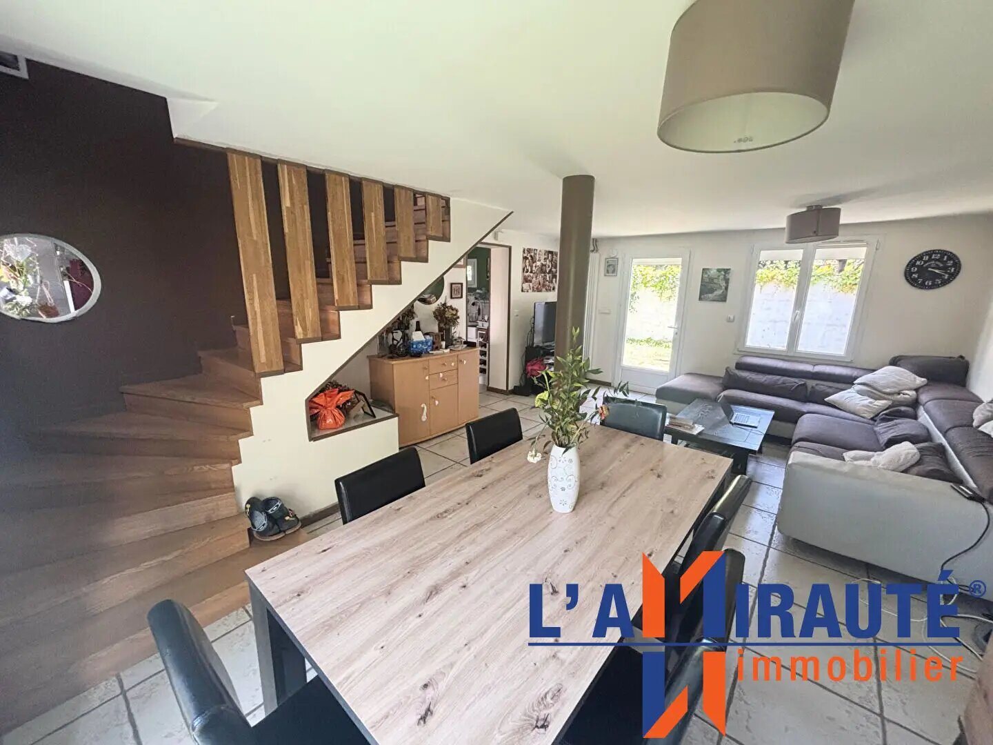 Maison à vendre, 105m², Sartrouville